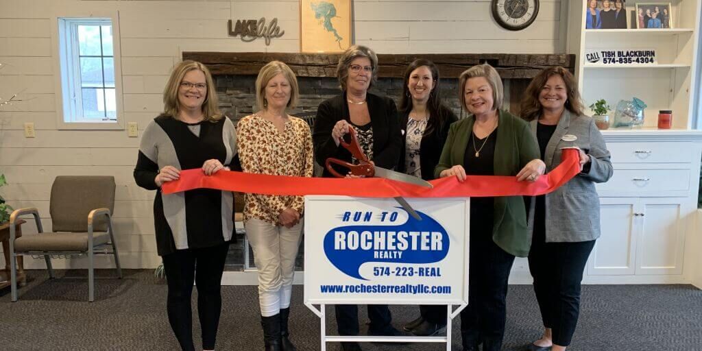 Rochester Realty Ribbon Cutting 1